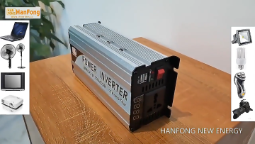Mcu Intelligent Control 12V To 120 Volt Inverter  2000 Watts Solar Inverter Solar pure Sine Wave Solar Inverter1
