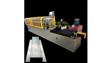 Top Hat Forming Machine （Batten Machine）
