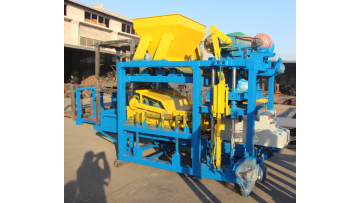 block making machine