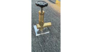 JV20S Regulating Valve
