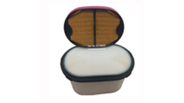 Hot Sale Honeycomb filter Air Filter P608766 P785965 2277448 2277449 2934053 40192188 7700077179 cf2135 pf900600m1