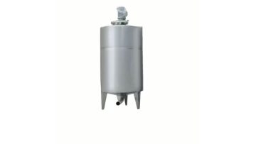 Large-capacity fermentation tank