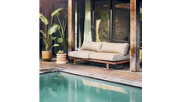 low price Free sample Hot sale  High density sponge Metal  Aluminum alloy  Waterproof furniture Patio Hotel Garden  Outdoor sofa1