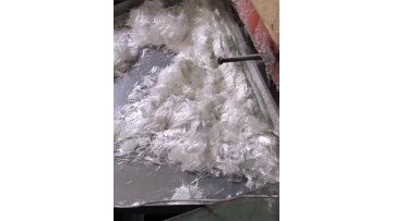 Factory direct sale cheap 24mm alkali resistant fiberglass chopped strands for concrete1