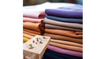 Hot Selling 100% Polyester Mini Matt Print Christmas Fabric Plain Color Dyed With Wide Width For Table Cloth1