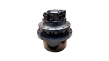 21W-60-41201 21W-60-41202 Hydraulic Final Drive Travel Motor For Komatsu PC78MR-6 PC78US-6 PC78 Excavator1