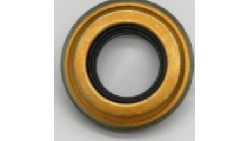 DMHUI 35*62*15/17MM qlfy tractor nbr nitrile rubber ring  oil seal OEM NO BQ3861E from source manufacturer factory1