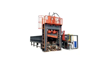 350t to 2500t Heavy Duty Hydraulic Gantry Guillotine Shear Waste Metal Scrap Cutting Machine Guillotine Scissors1