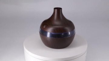Amazon hot selling Professional Chinese manufacturer new design essential oil 300ml aroma diffuser1