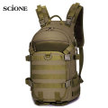 Outdoor Tactical Backpack Men Military Cycling Camouflage Army Camping Hiking Bag Water Repellent Mountaineering Sport XA901WA