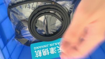 Stop Air Leaks – Rubber Inflatable Seal for Industrial Equipment