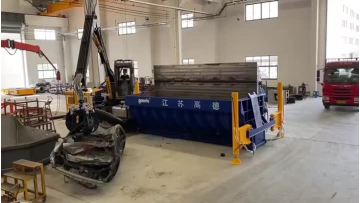 CB-5000 mobile car baler