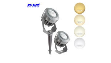 LED Garden Flood Light from Synno Lighitng Model SL-FL-F26