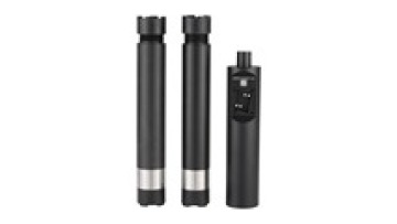 Aluminum Alloy Hard Anodised Black High Precision Milling Machining and Turning CNC Aluminum Medical Equipments1