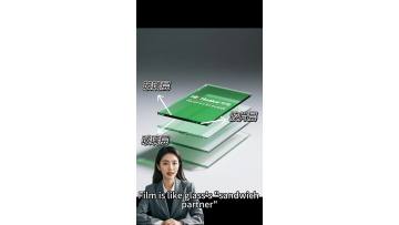 Huakai PVB Film Product Introduction