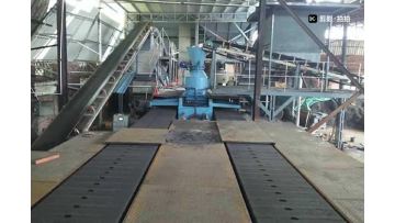 sand casting process