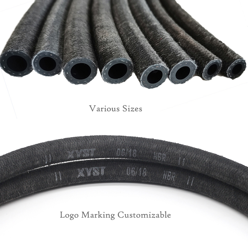 Cotton Braided Fuel Hose 03 Jpg