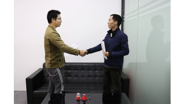 customer visit
