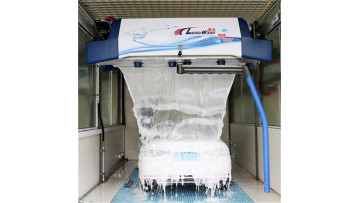 360 mini automatic car wash