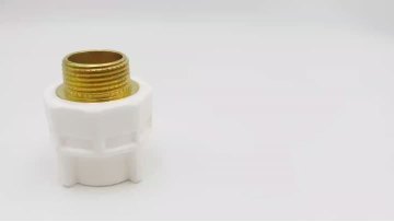 ppr  external wire direct copper fittings