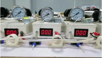 DSF2-A  mini water valve aging test