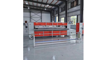 3.5m filter pleating machine