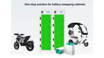 swappable battery