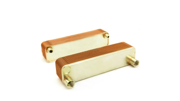 production of heat exchanger plates