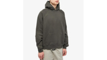 OEM Wholesale Hoodie Plus Size Hoodie Heavyweight Cotton French Terry Oversized Men's Hoodies For Men1