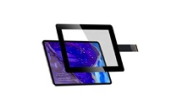 G+G G+F structure 6H waterproof dustproof 10.4 inch industrial touch monitor capcaitive touch screen panel1