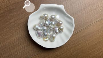 Baroque Pearls