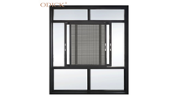 Energy saving double glazed windows Australia standard aluminum kitchen sliding window design1