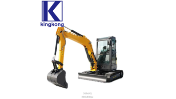 KKC 42 MINI EXCAVATOR