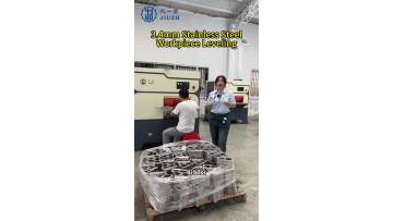 Professional Metal Plate Precision Leveling