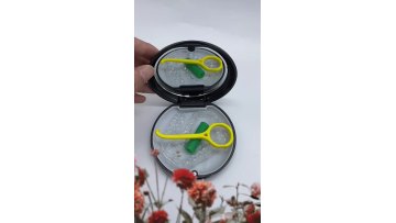 Retainer Case with Magnet Aligner Container Aligner Box with Mirror1