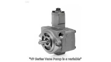 VP Series Hydraulic Vane Pump