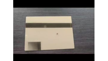 Mirror gold aluminum sheet