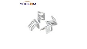 Industrial 4-5 Hole Metal Plastic Iron Mental Clip Furniture Sofa Spring Fixing Hinge Chair1