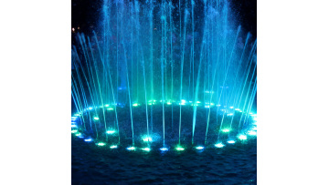 Outdoor Park Pond Fountain Garden Ornament