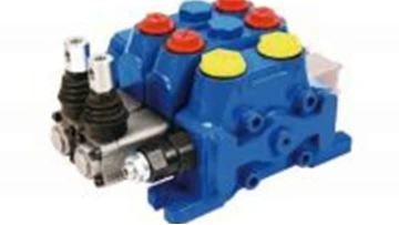 RF380 Series Hydraulic Multi-way Valve