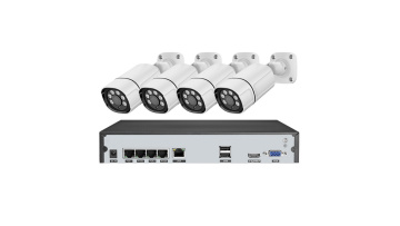 poe cctv camera NVR