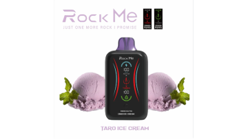 rock me 25000puffs