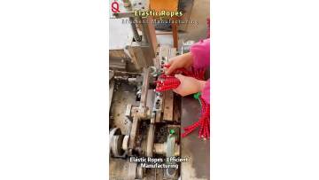 Inside the Line | How Professional Elastic Ropes Are Made