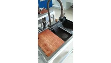 waterfall sink 3