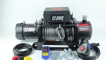 12000 synthetic rope