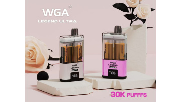 WGA legend 30000 puffs