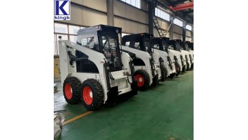 Skid steer loader 6
