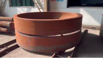 Forging ring4