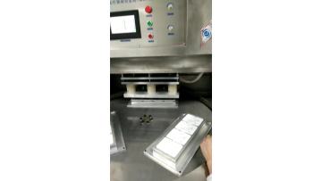 Tyvek packaging machine