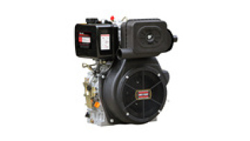 Hiearns diesel engine with 718cc single cylinder air cooled keyway shaft1